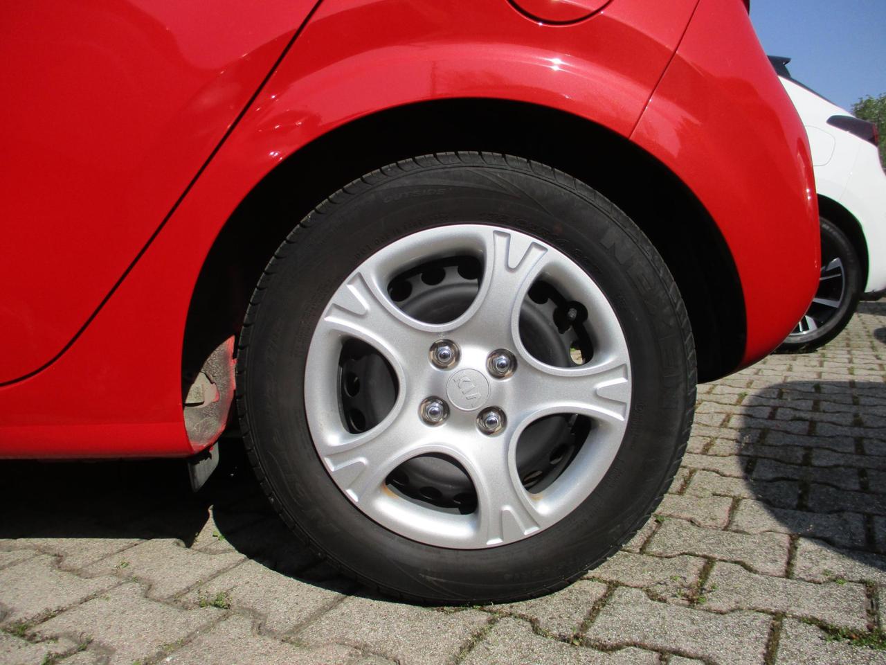 Kia Picanto 5 Porte Picanto 1.0 Active - Ok Neopatentati