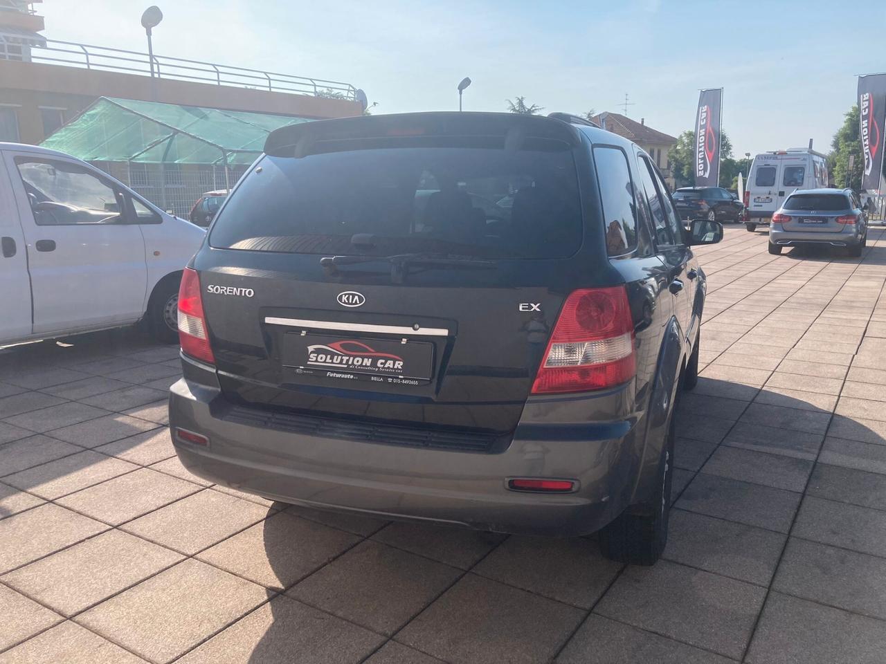 Kia Sorento 2.5 16V CRDI 4WD Active Class