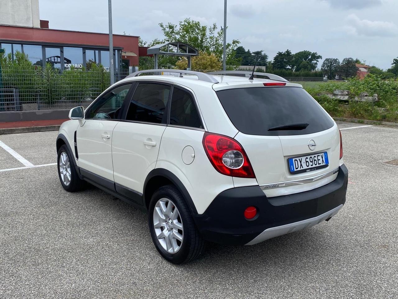 Opel Antara 2.0 CDTI 127CV 4x2 Edition Plus