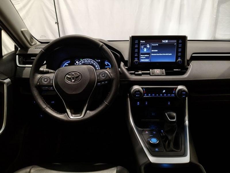 Toyota RAV4 2.5 HV (222CV) E-CVT AWD-i Lounge