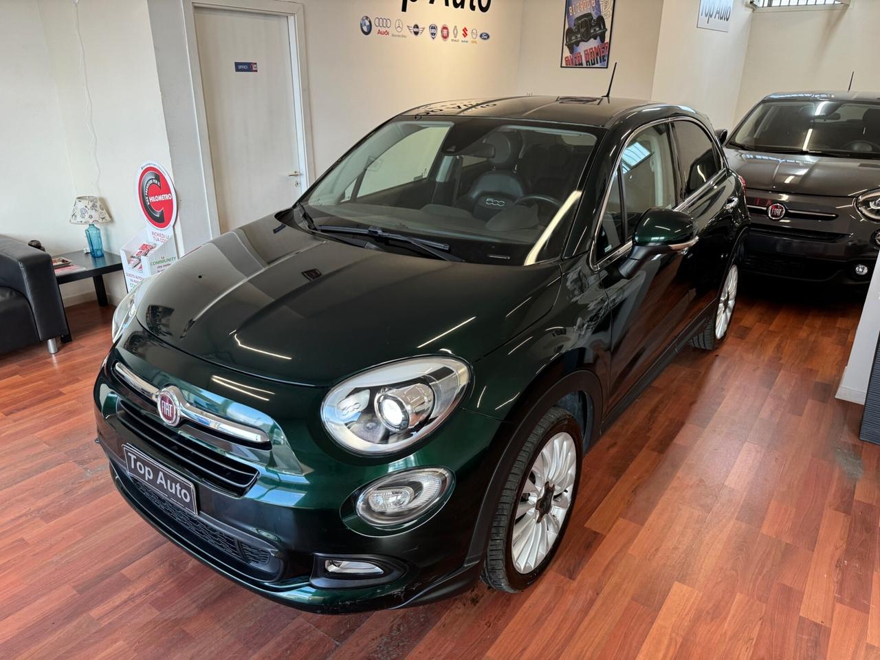 FIAT 500X 1.6 MJT 120 CV LOUNGE - MY 16