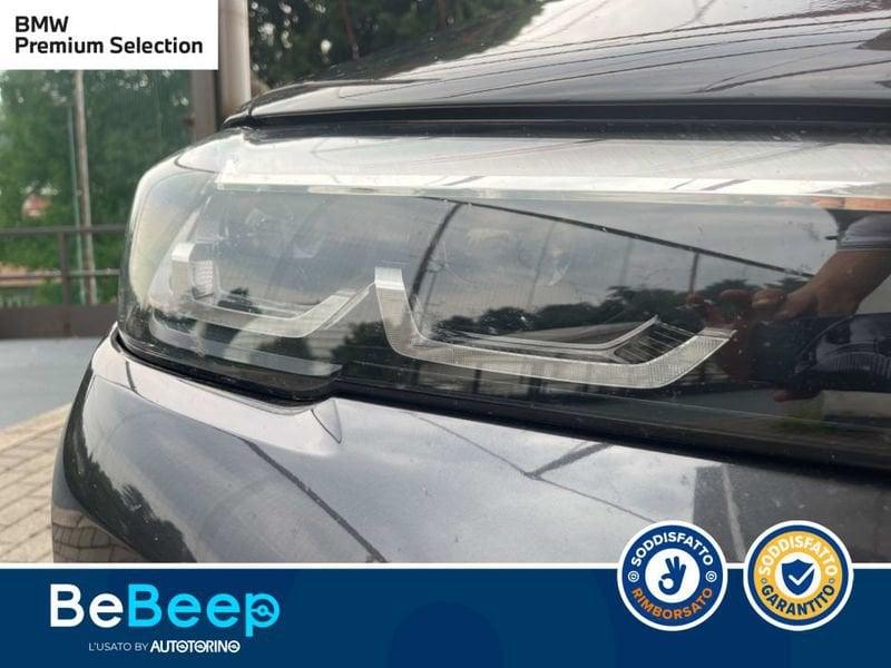 BMW Serie 5 Touring 520D TOURING MHEV 48V BUSINESS AUTO