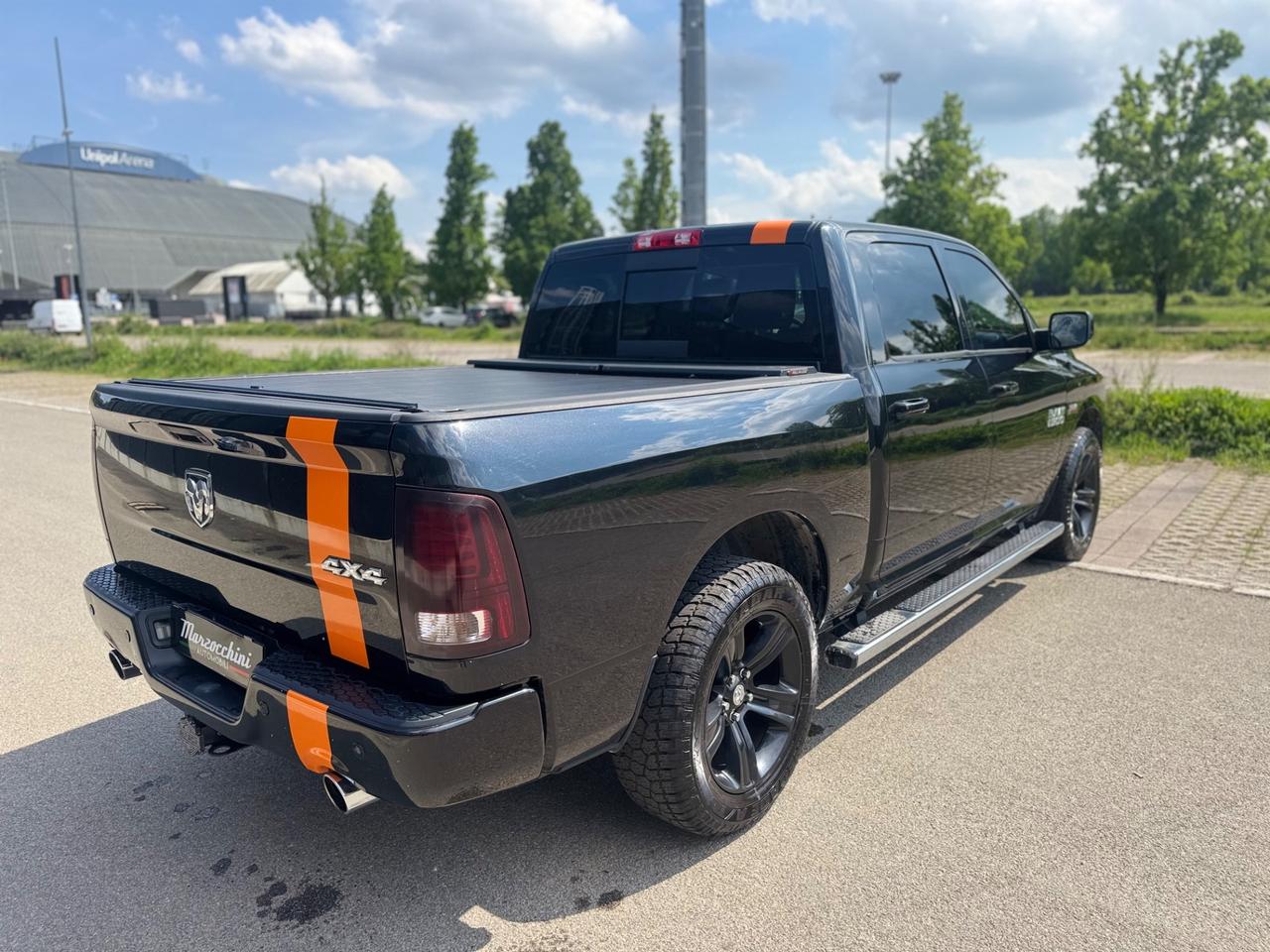 DODGE RAM 1500 5.7 V8 395 CV GPL PREZZO + IVA