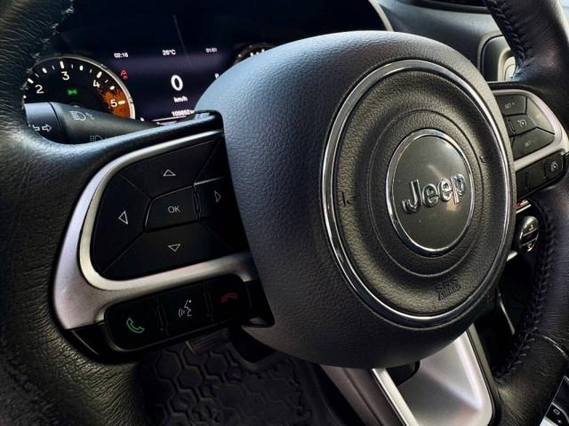 Jeep Renegade 2.0 mjt Limited 4wd 140cv auto