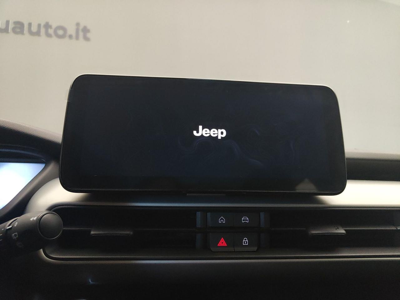 JEEP Avenger AVENGER 1.2 MHEV 100CV ALTITUDE DCT