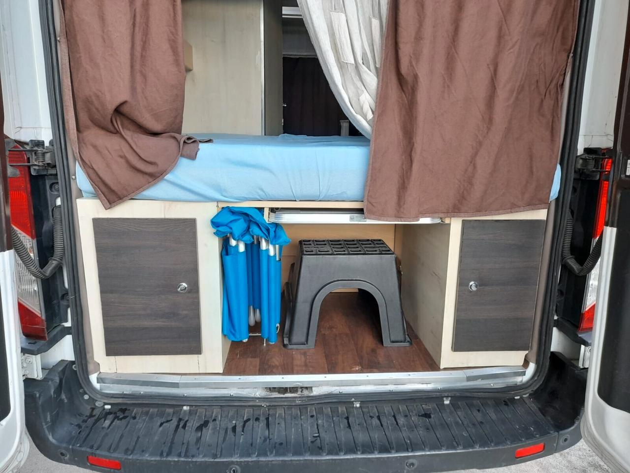 Ford Transit 2.2TDCi CAMPERIZZATO