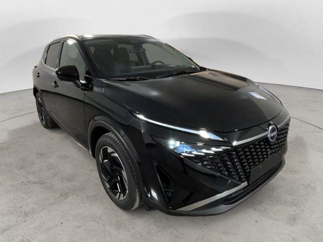 NISSAN Qashqai 1.3 MHEV 158 N-Connecta CVT