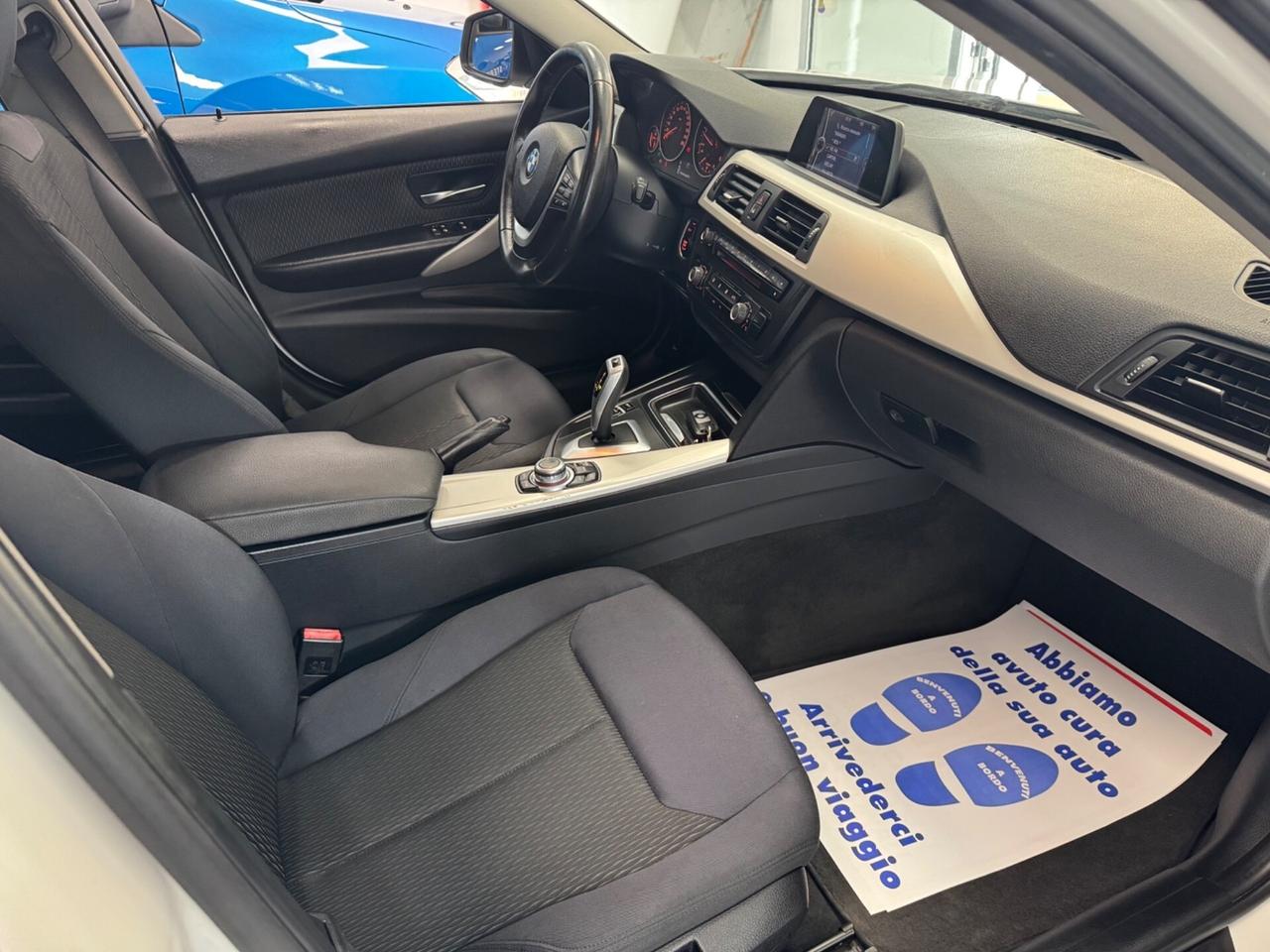 Bmw 318d Touring Msport