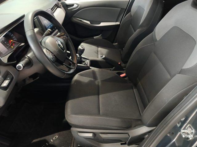 RENAULT Clio Blue dCi 8V 85 CV 5 porte Business
