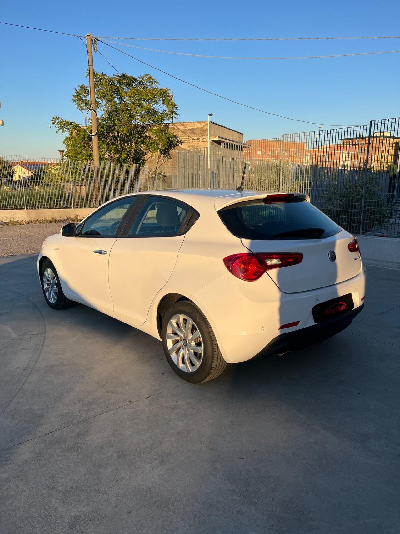 Alfa Romeo Giulietta 1.6 JTDm 120 CV Super