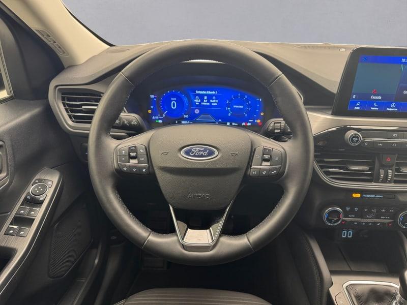 FORD KUGA 1.5 ECOBOOST 150 CV 2WD TITA