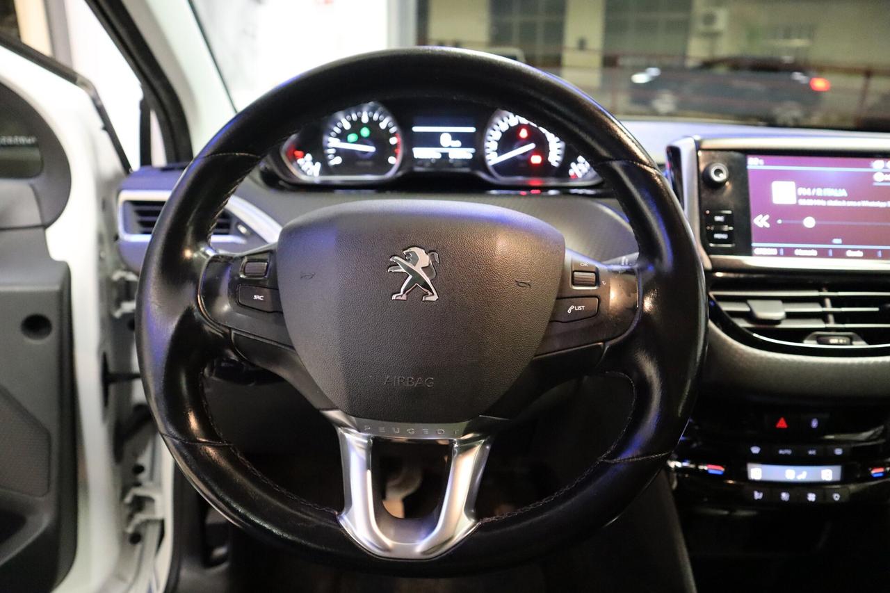 Peugeot 208 BlueHDi 75 5 porte Allure