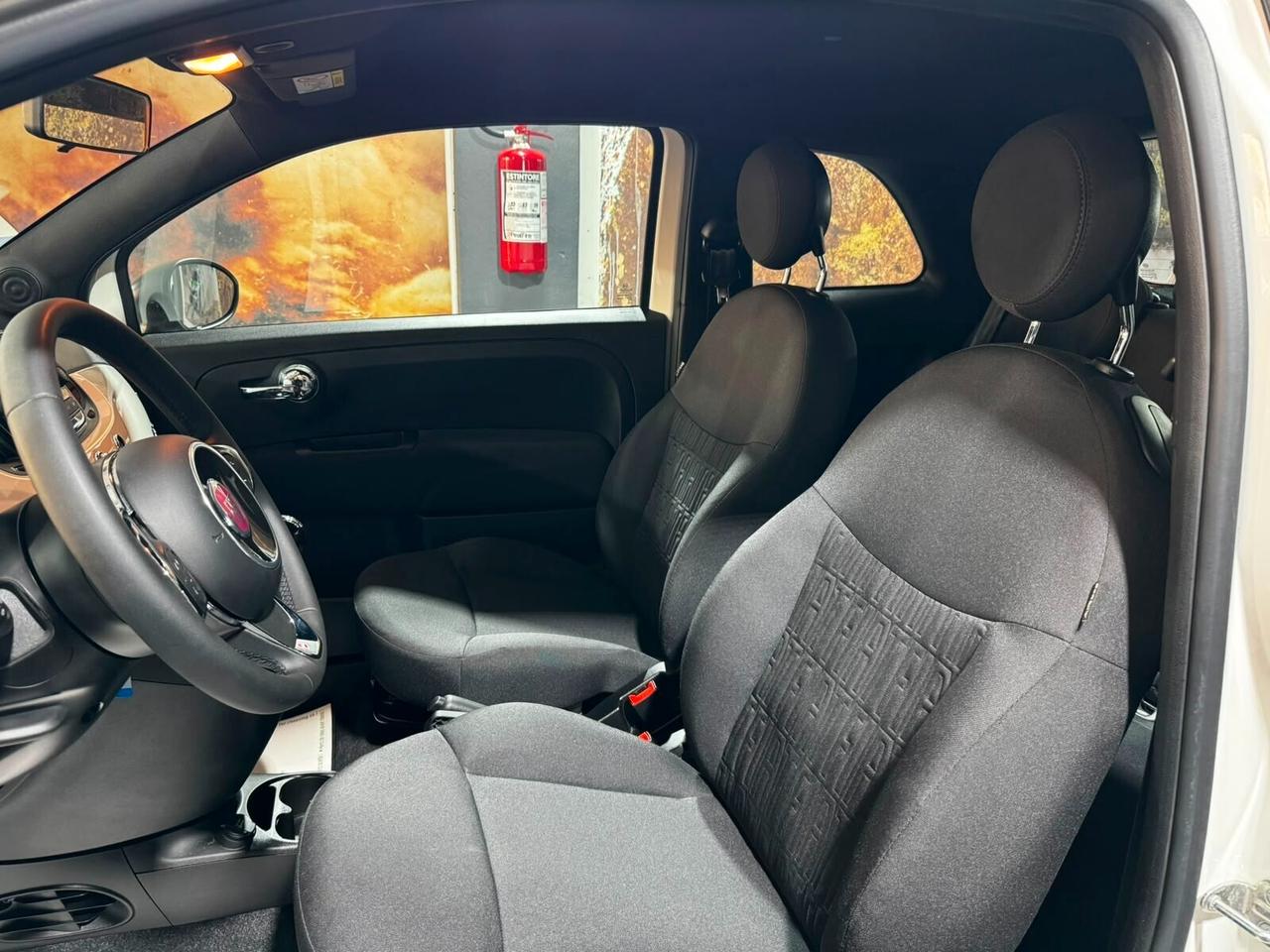 Fiat 500 1.0 Hybrid 70 CV 9074 KM