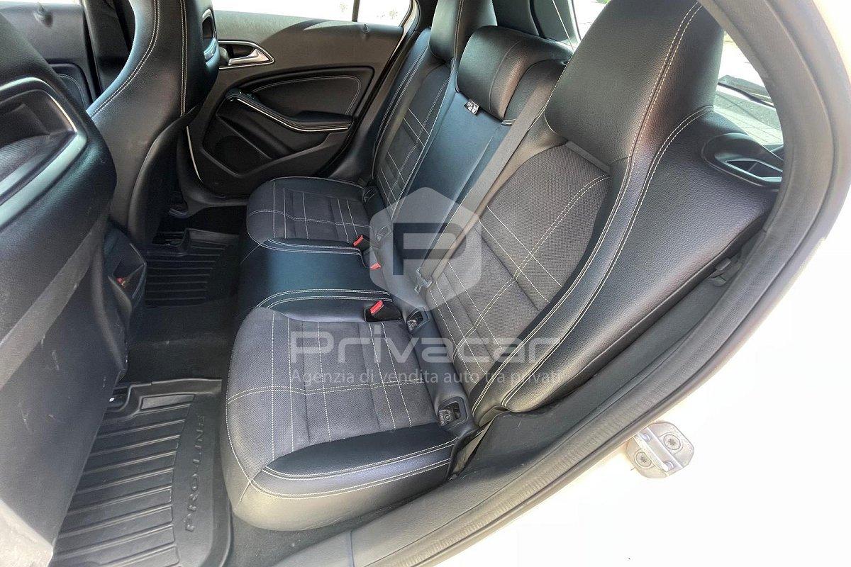MERCEDES A 180 CDI Automatic Sport