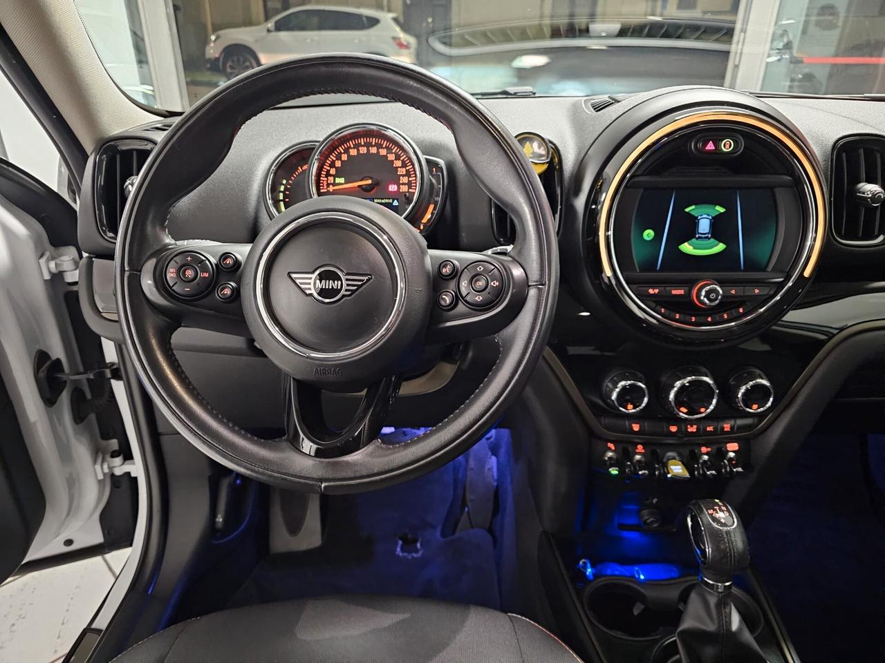Mini Cooper S Countryman 1.5 SE Business ALL4 Automatica