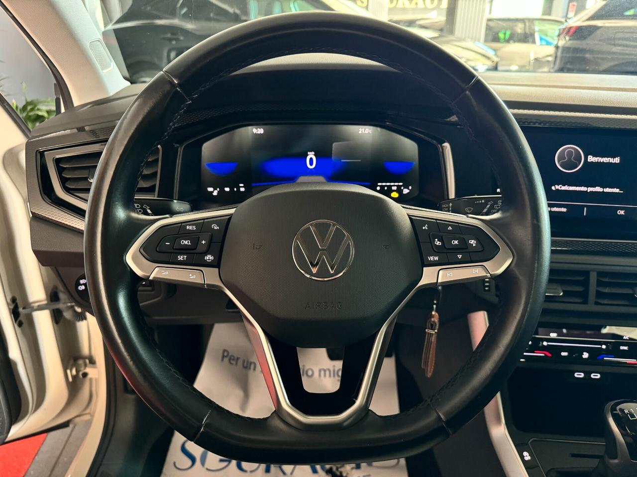 VOLKSWAGEN POLO 1.0 TSI LIFE 95CV - 2023