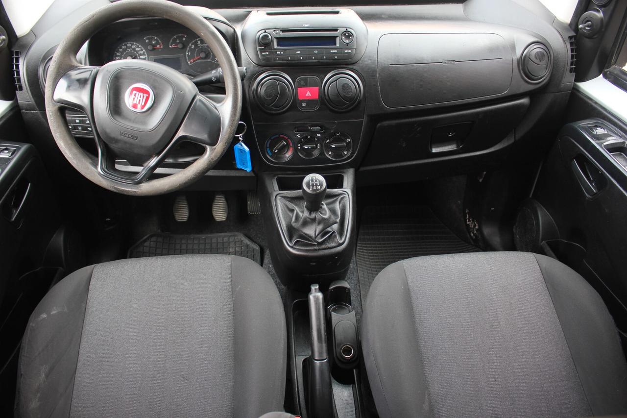 Fiat Qubo *PREZZO VERO* 1.3 mjt 80cv AUTOVETTURA UNIPRO CRONO TAGLIANDI CERTIFICATI GARANZIA 12 MESI