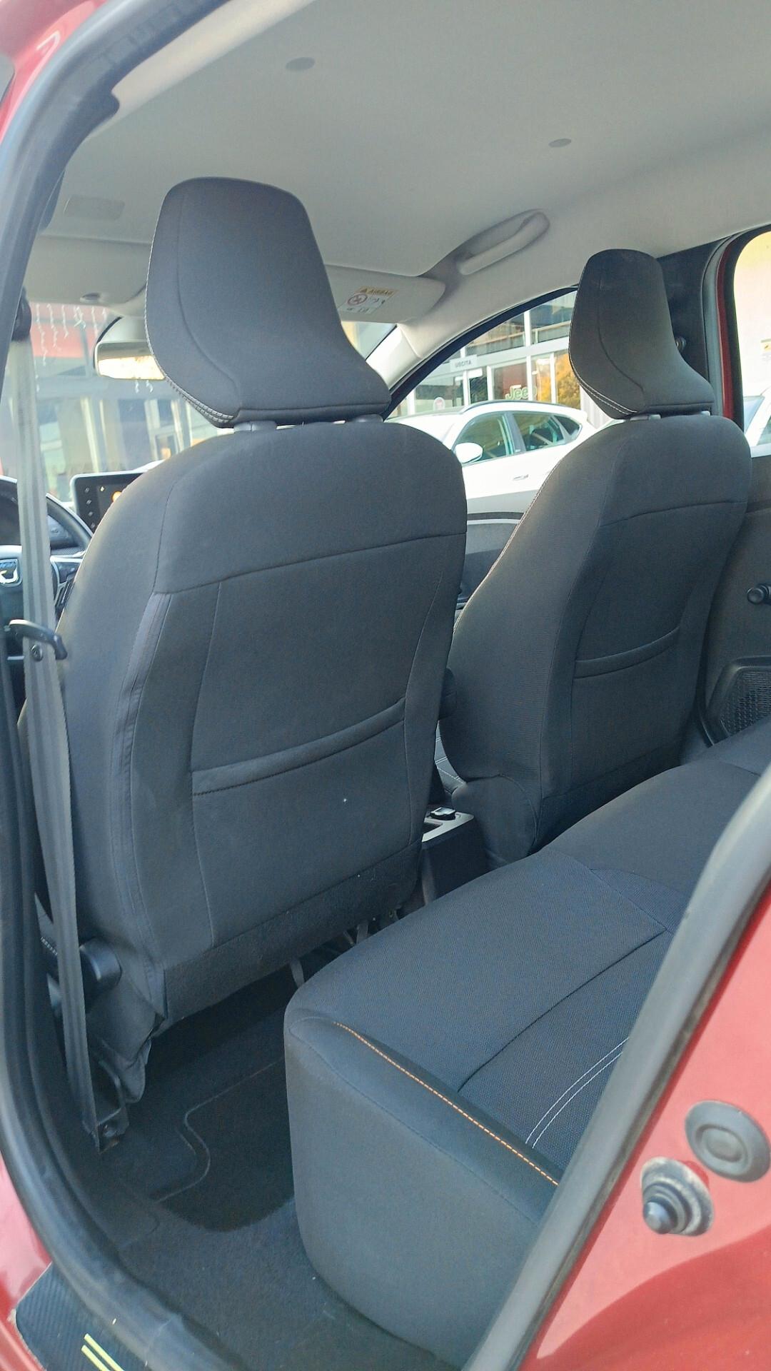 Dacia Sandero Streetway 1.0 SCe 65 CV Comfort