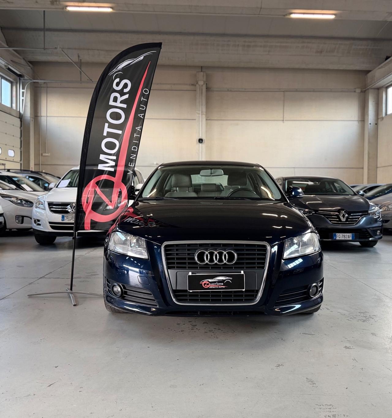 Audi A3 1.8 TFSI S tronic Ambition