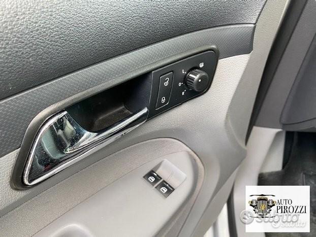 Vw caddy 2.0 metano 110cv 2008