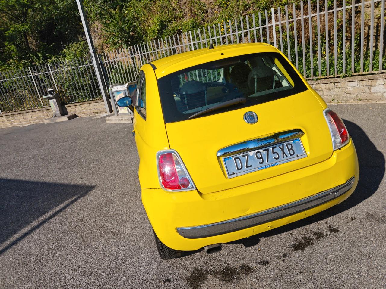 Fiat 500 1.2 Pop
