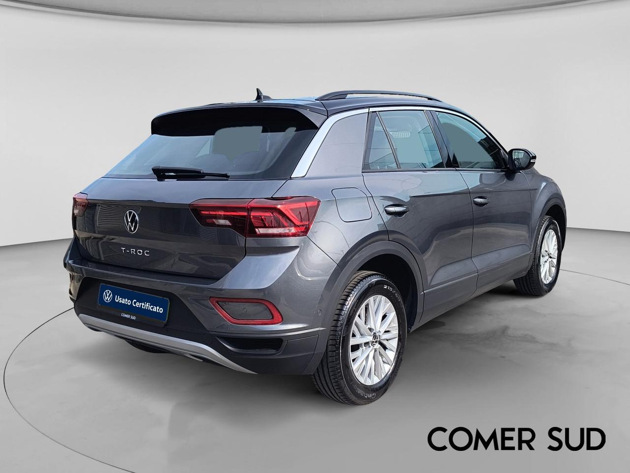 VOLKSWAGEN T-Roc I 2022 - T-Roc 2.0 tdi Life 150cv dsg