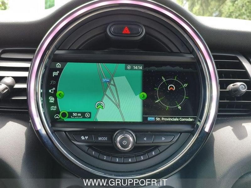 MINI Mini 2.0 Cooper SD aut. Cabrio
