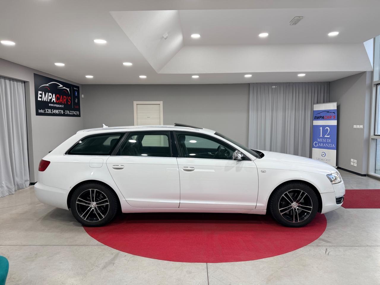 Audi A6 Avant 3.0 V6 Tdi 232cv Quattro Business Plus