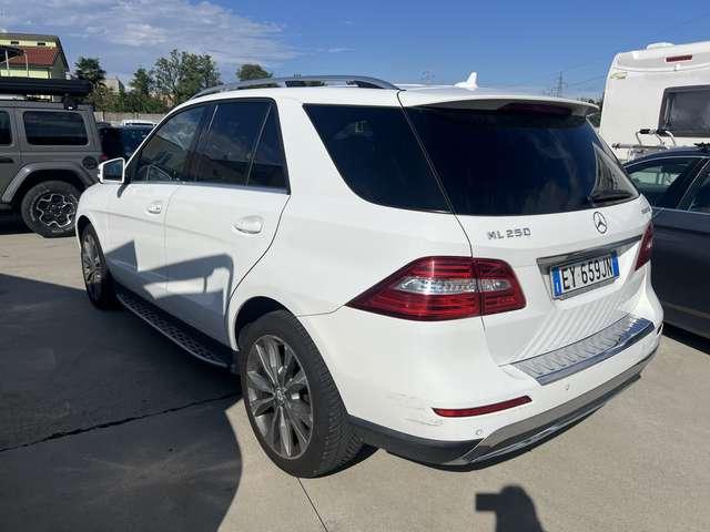 Mercedes-Benz ML 250 bt Sport 4matic auto