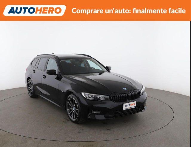 BMW 320 e Touring Business Advantage