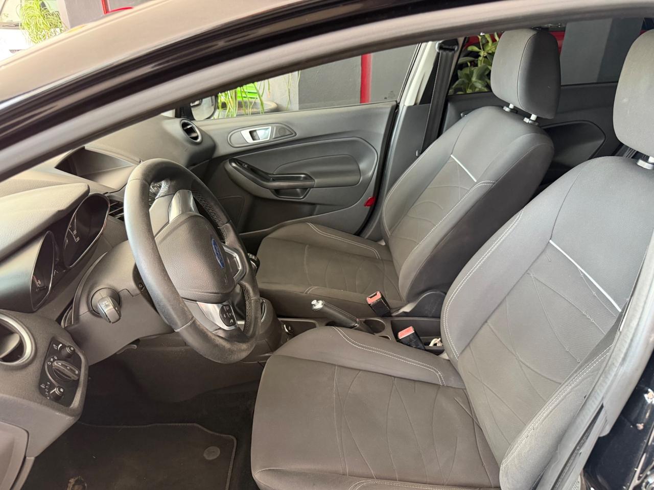 Ford Fiesta 1.5 TDCi 75CV 5 porte 2016