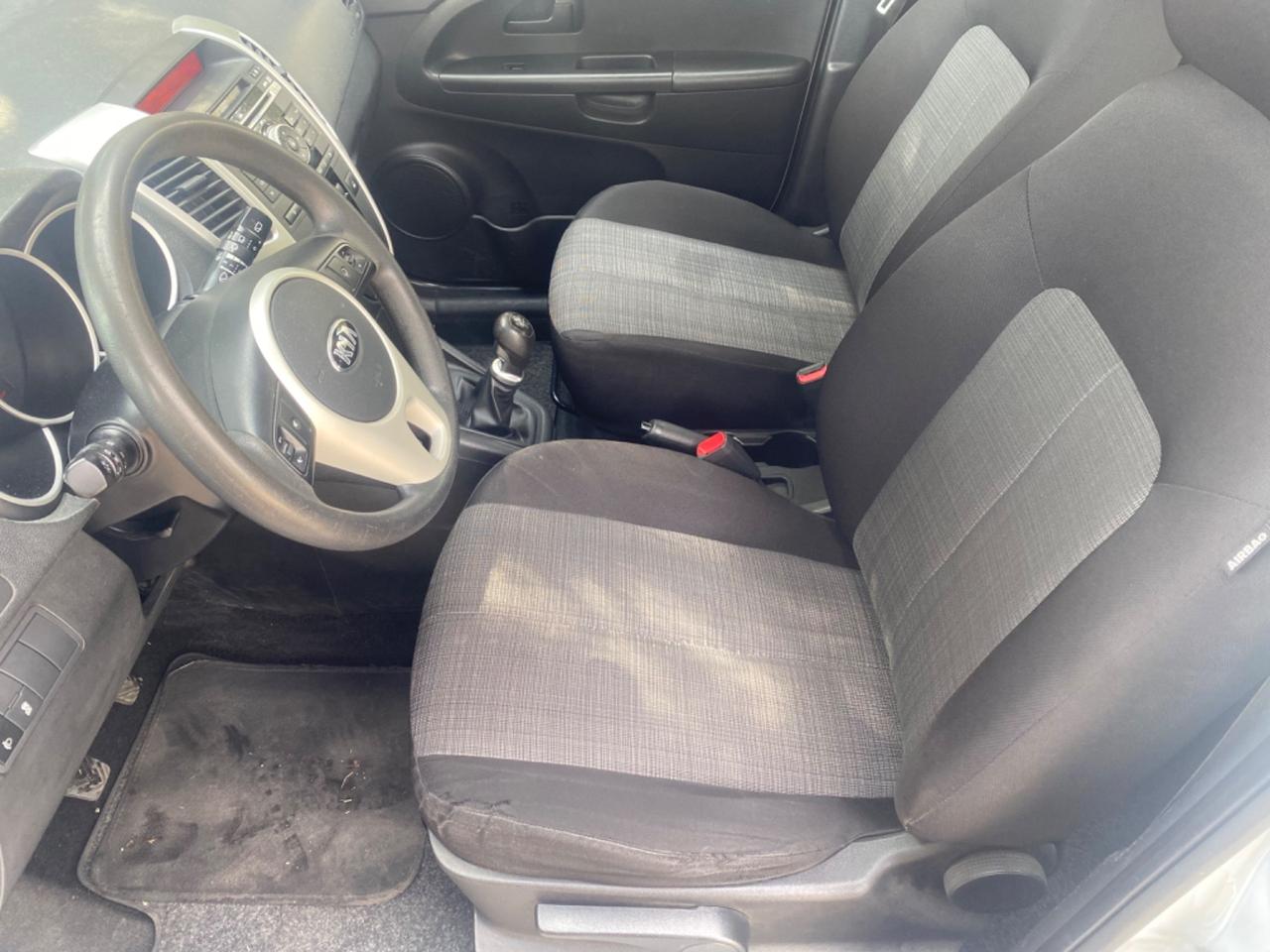 Kia Venga 1.4 CVVT Easy