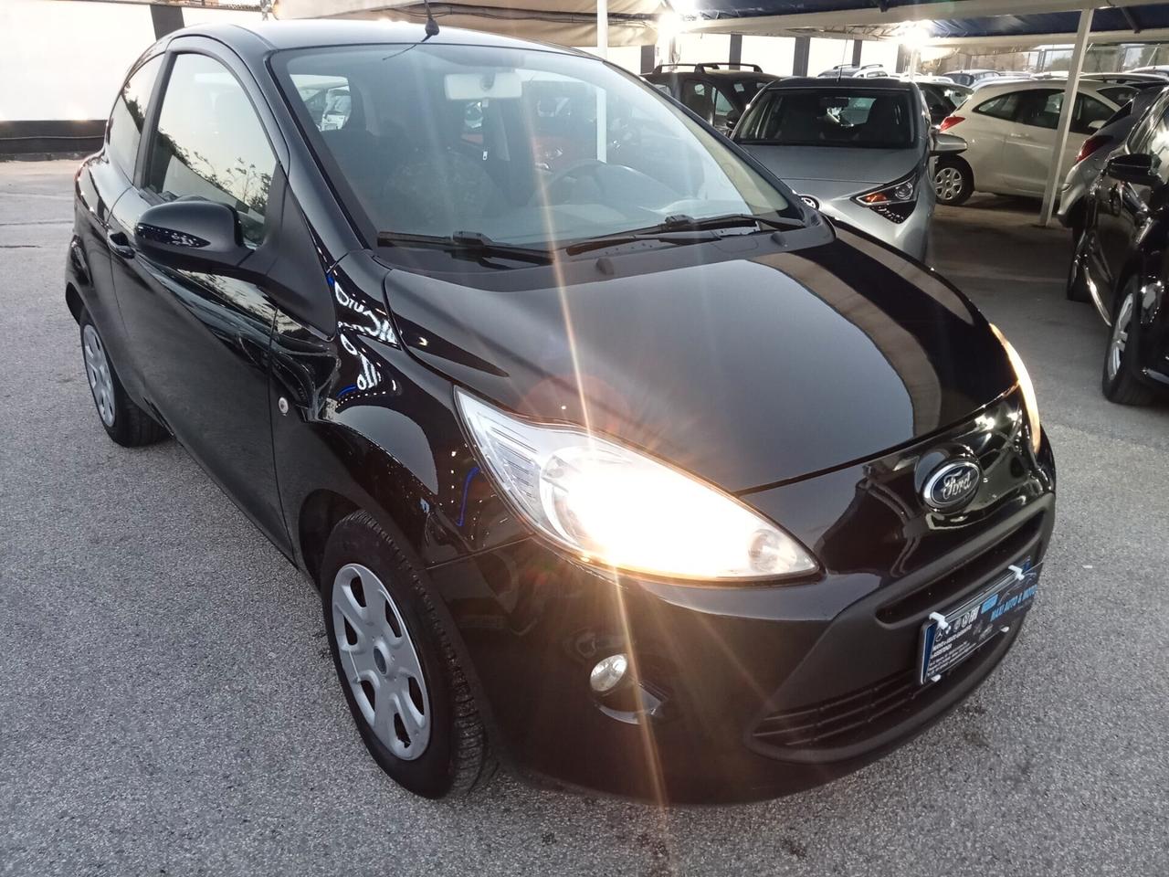 Ford Ka 1.2 1 PROPRIETARIO