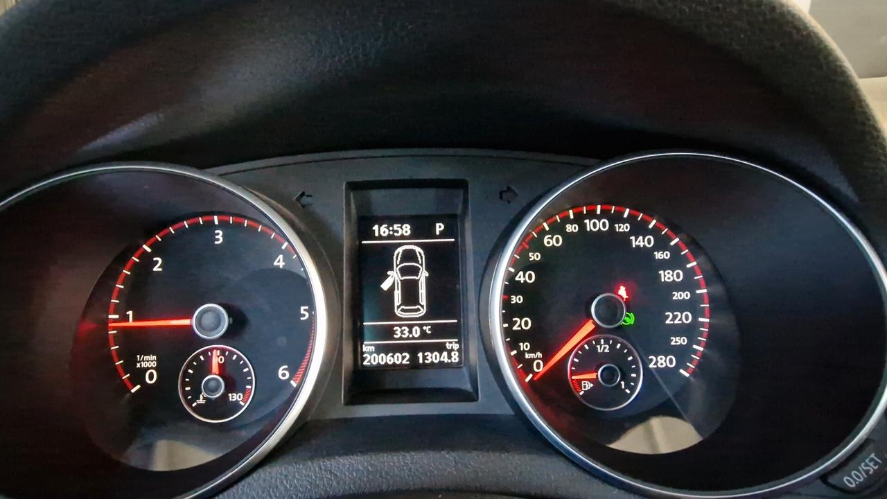 Volkswagen Golf 2.0 TDI 170CV DPF DSG 5p. GTD