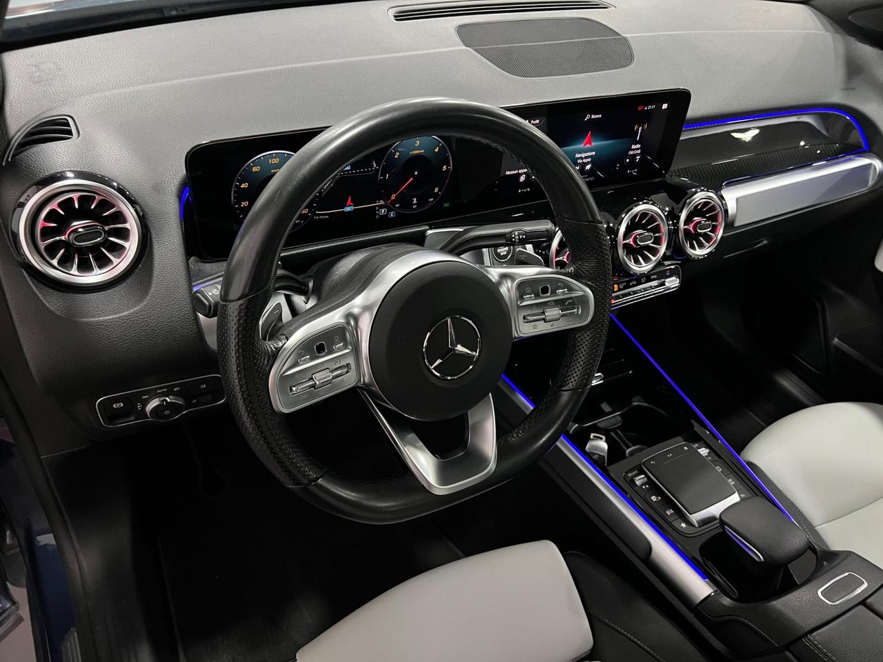 Mercedes Benz GLB 200d Aut. Premium AMG 4MATIC