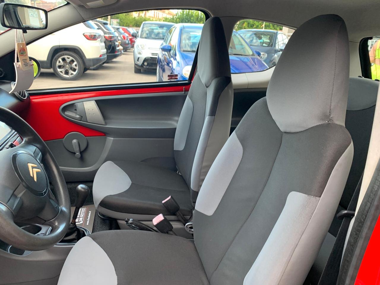Citroen C1 1.0 3 porte C1TY