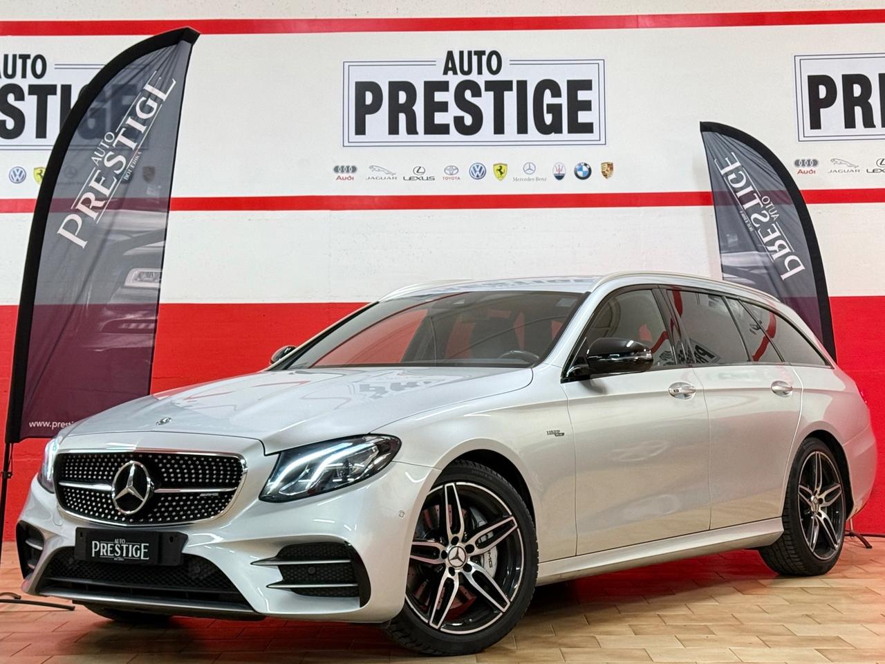 Mercedes-benz E 53 AMG S.W. 4Matic+ EQ-Boost