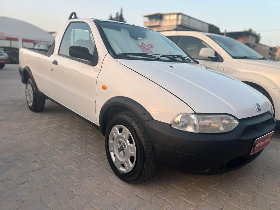 Fiat Strada 1.9 diesel Pick-up