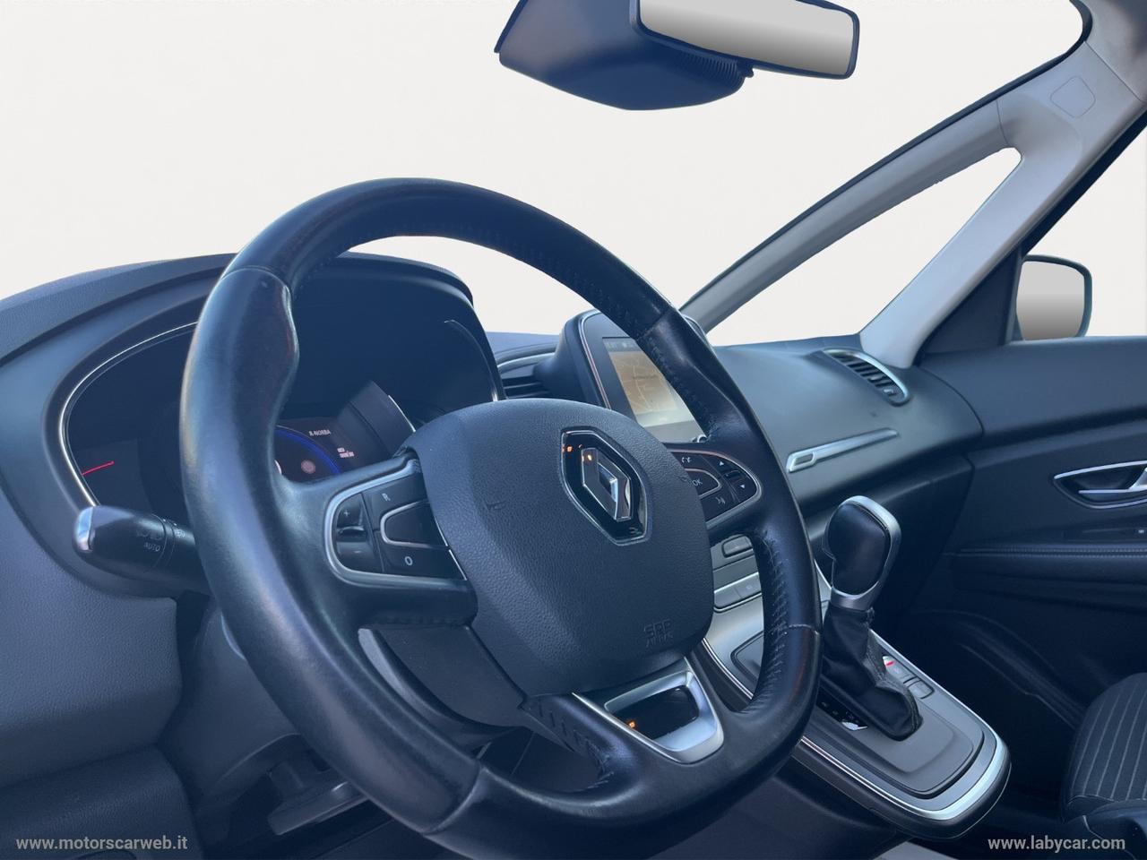 RENAULT Grand Scénic dCi 8V 110 CV EDC Energy Sport Edition2