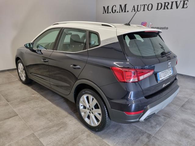 SEAT Arona 1.0 EcoTSI XPERIENCE