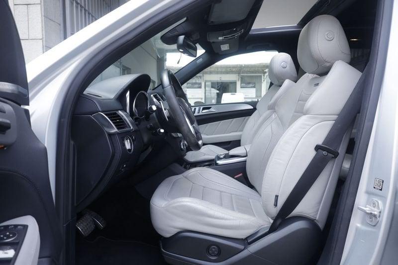 Mercedes-Benz Classe M ML 63 AMG Performance Tetto Panoramico Unicoproprietario
