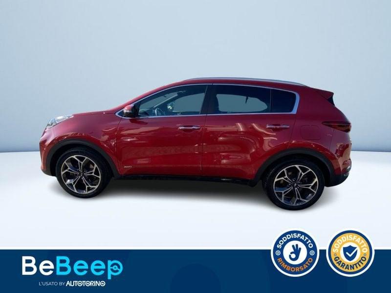 KIA Sportage 1.6 CRDI MHEV GT LINE PLUS AWD 136CV DCT