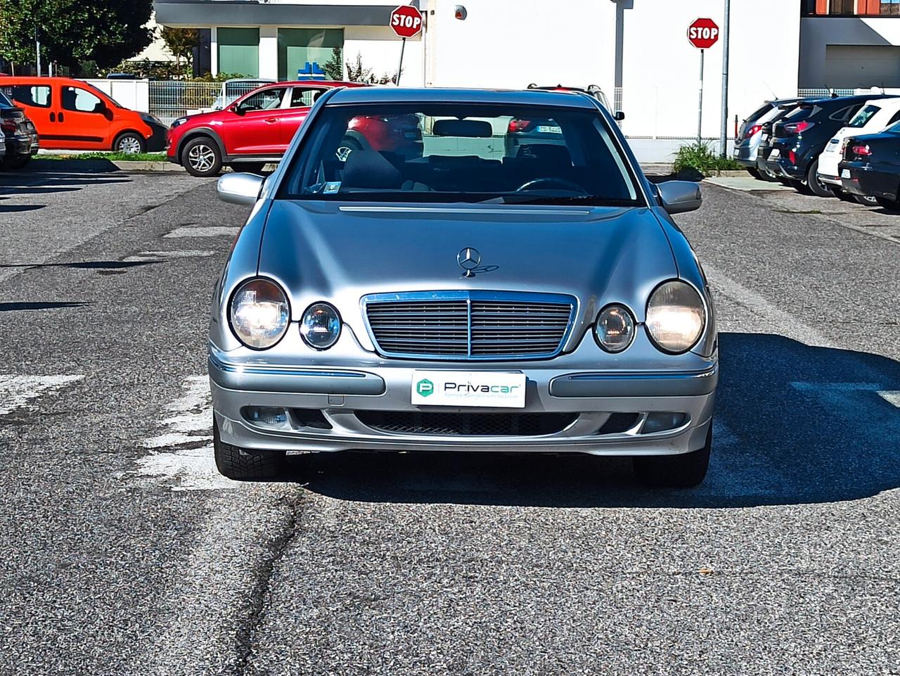 Mercedes-benz E 200 E 200 Kompressor cat Elegance