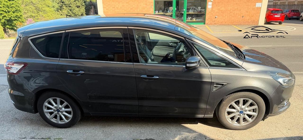 Ford S-Max 2.0 TDCI 150CV Vignale