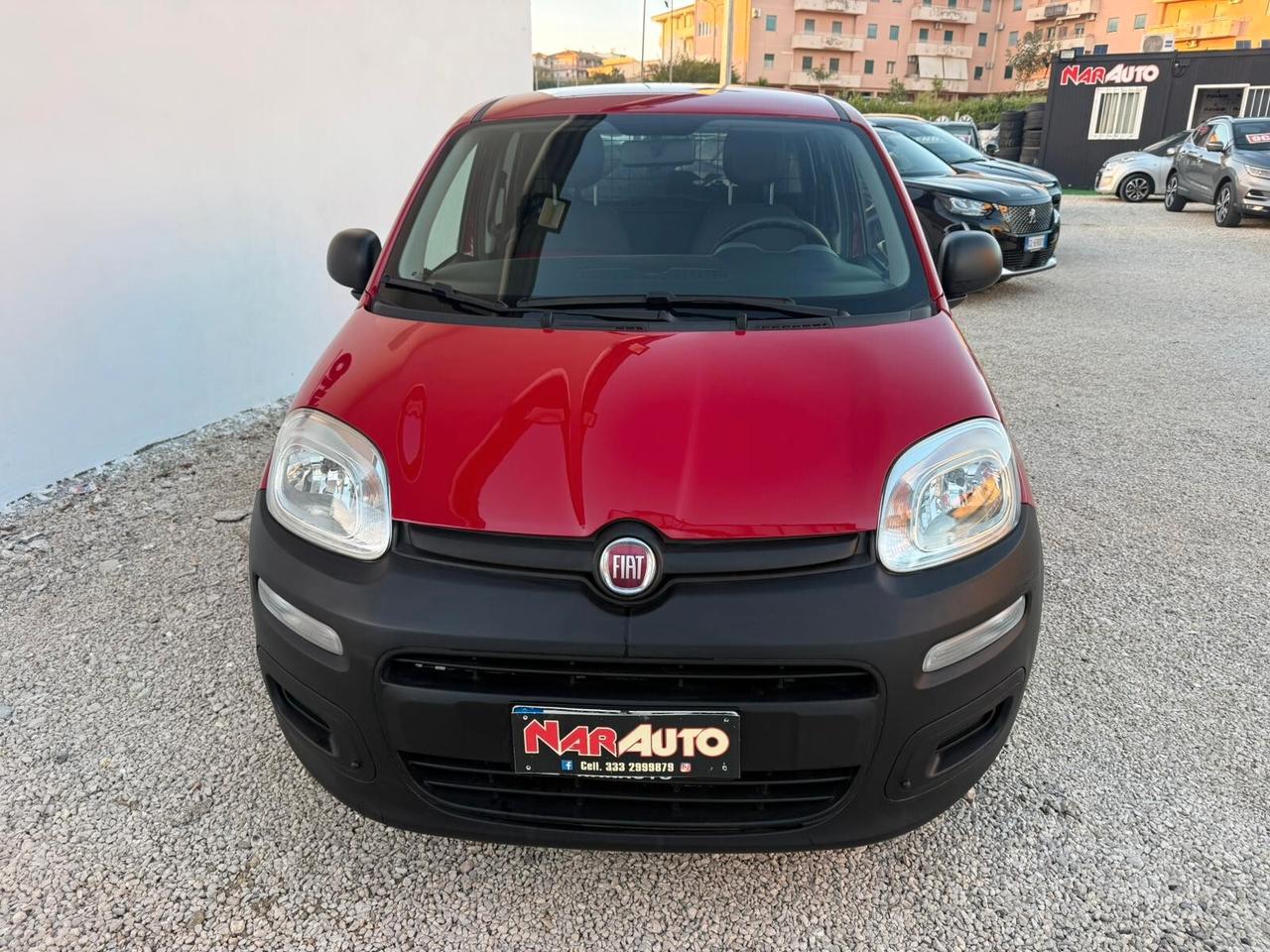 Fiat Panda 1.3 MJT 75cv S&S Pop Van 2 posti