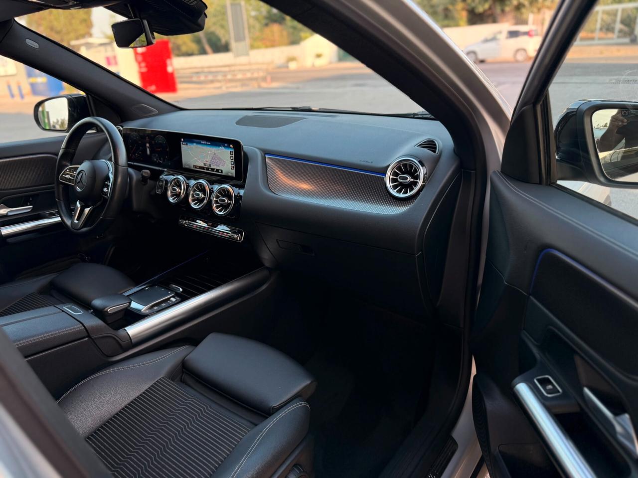 Mercedes-benz GLA 200 d Automatic Sport Plus MULTIBEAM/18/PELLE