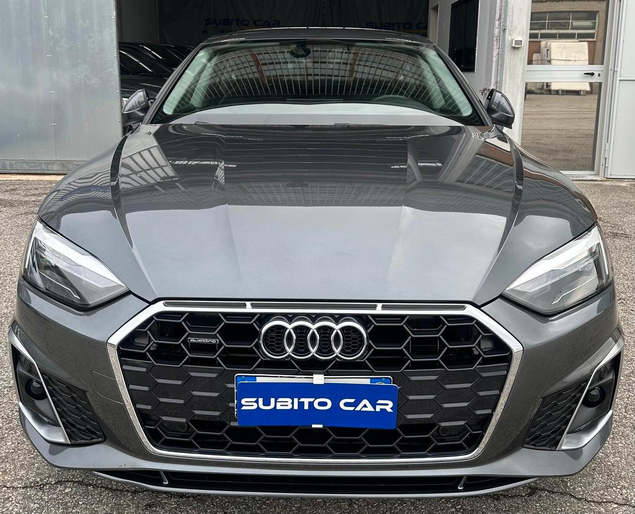 Audi A5 SPORTBACK 40 TDI quattro S tronic line edition