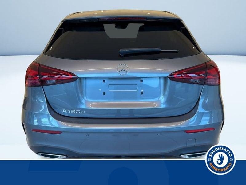 Mercedes-Benz Classe A 180d Automatic AMG Line Advanced Plus