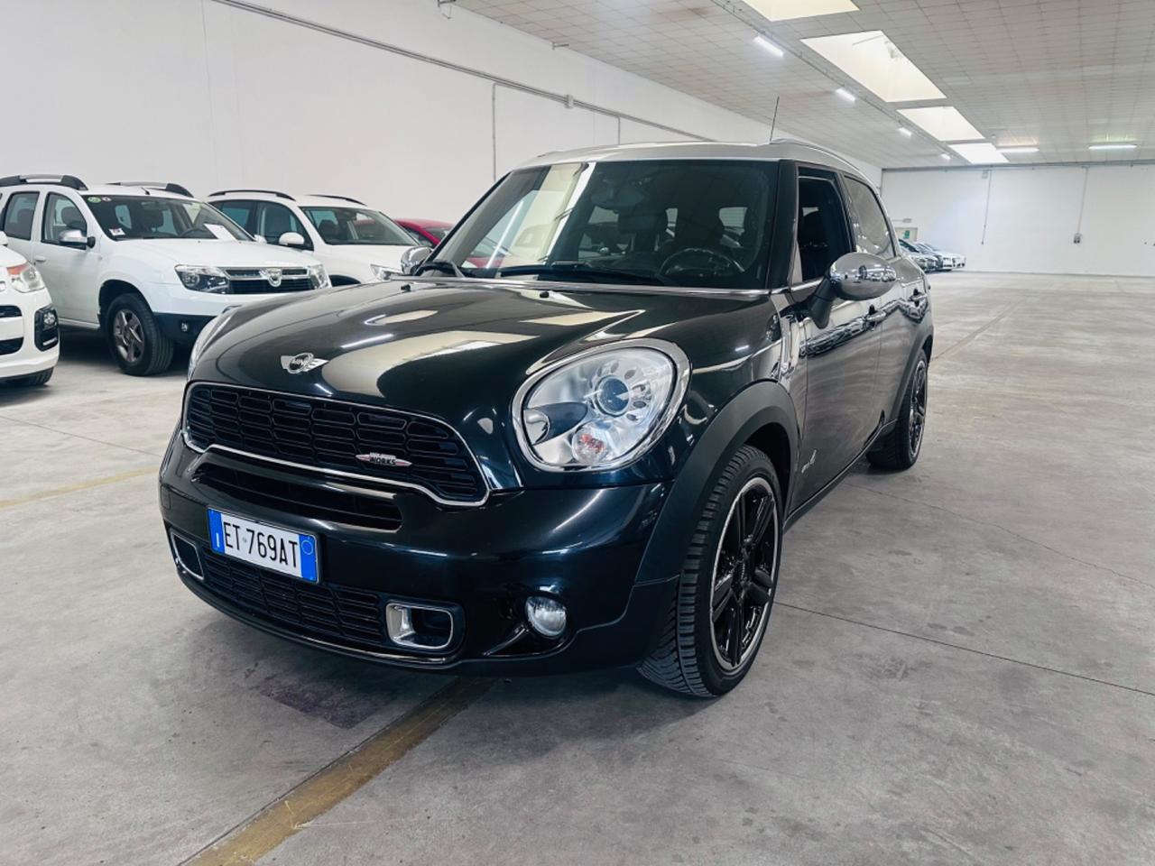 Mini Cooper SD Countryman 2.0 ALL4