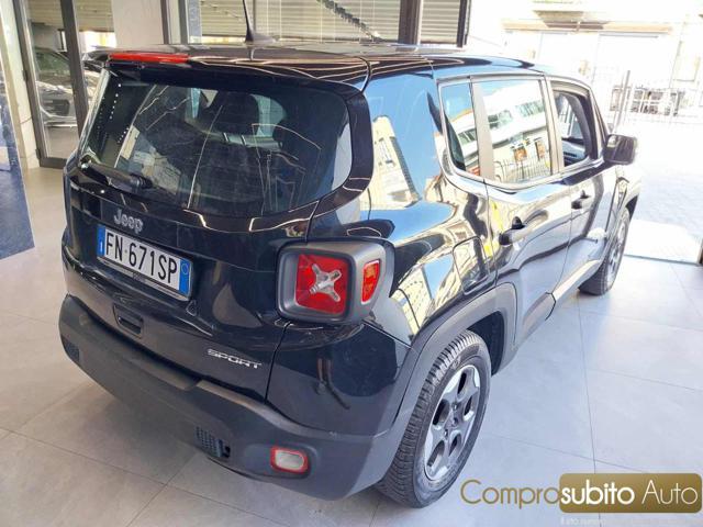 JEEP Renegade 1.6 Mjt 120 CV Business